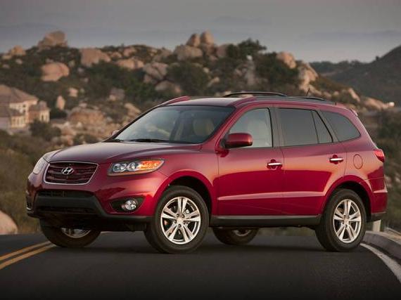 HYUNDAI SANTA FE 2011 5XYZK4AG1BG091071 image